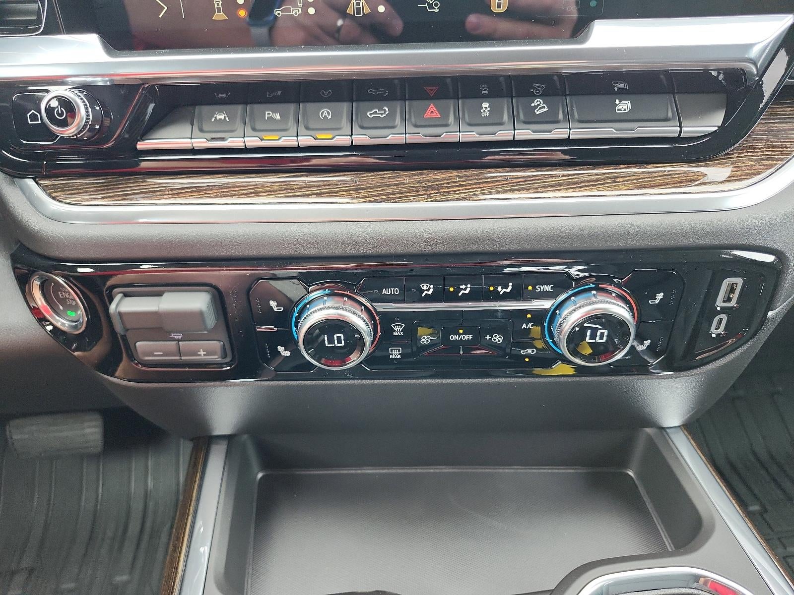 2026 GMC Sierra 1500 Crew Cab Short Box 4-Wheel Drive Elevation 3SB