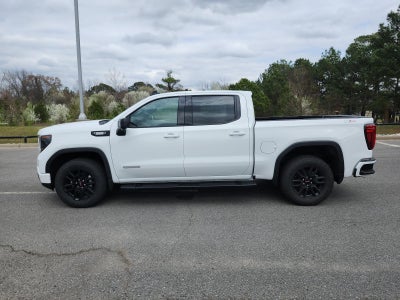 2026 GMC Sierra 1500 Crew Cab Short Box 4-Wheel Drive Elevation 3SB