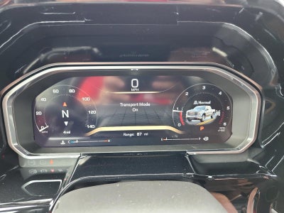 2026 GMC Sierra 1500 Crew Cab Short Box 4-Wheel Drive Elevation 3SB