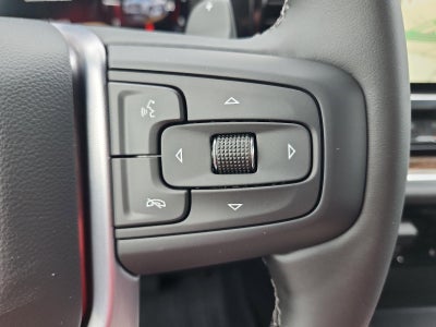 2026 GMC Sierra 1500 Crew Cab Short Box 4-Wheel Drive Elevation 3SB