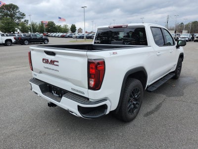 2026 GMC Sierra 1500 Crew Cab Short Box 4-Wheel Drive Elevation 3SB