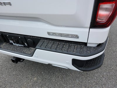 2026 GMC Sierra 1500 Crew Cab Short Box 4-Wheel Drive Elevation 3SB