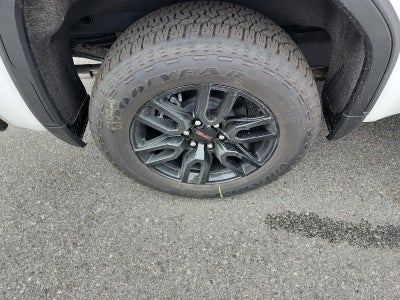 2026 GMC Sierra 1500 Crew Cab Short Box 4-Wheel Drive Elevation 3SB