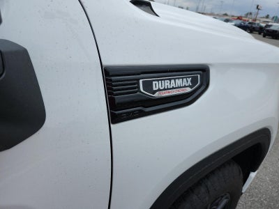 2026 GMC Sierra 1500 Crew Cab Short Box 4-Wheel Drive Elevation 3SB