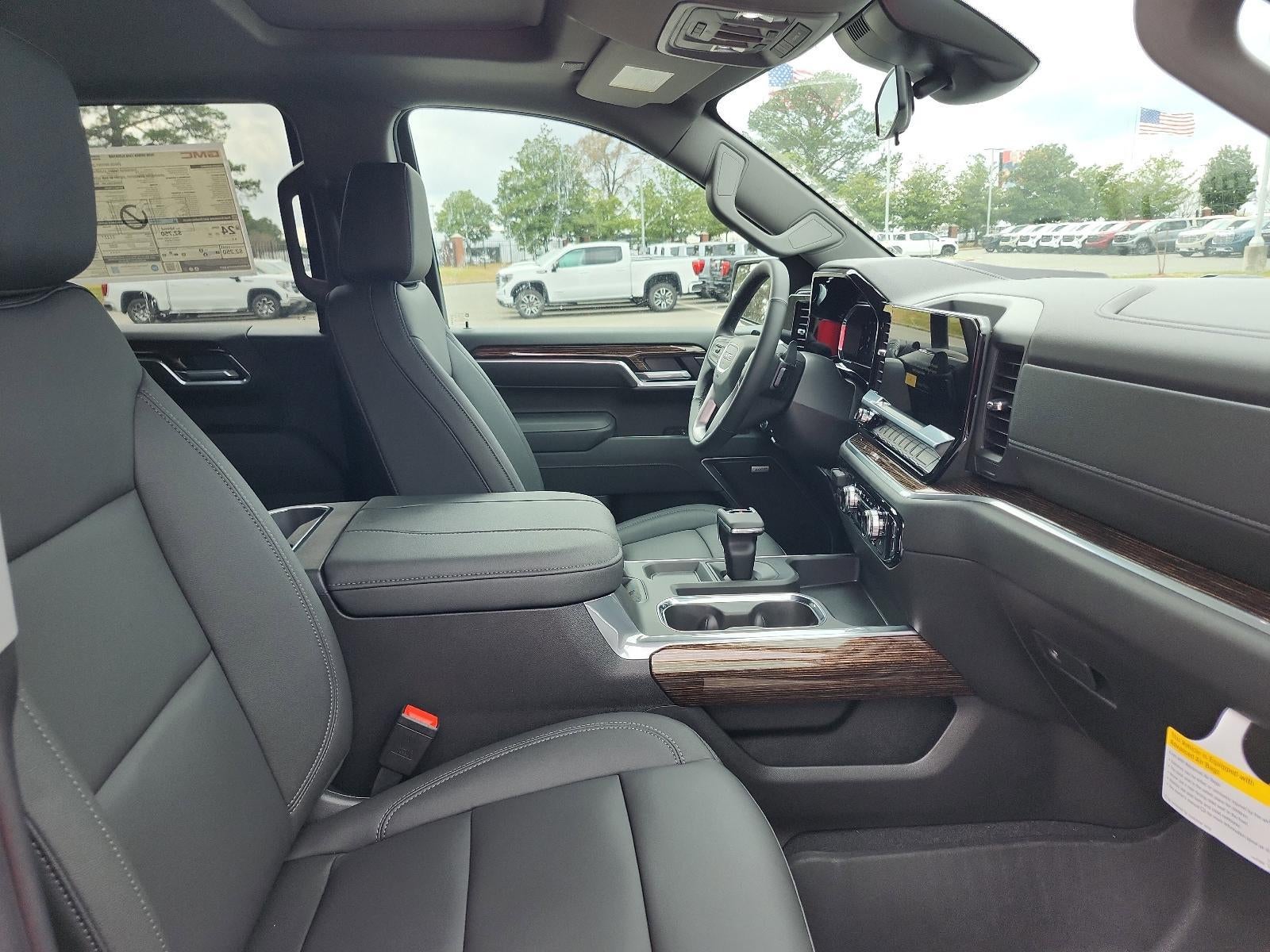 2026 GMC Sierra 1500 Crew Cab Short Box 4-Wheel Drive Elevation 3SB