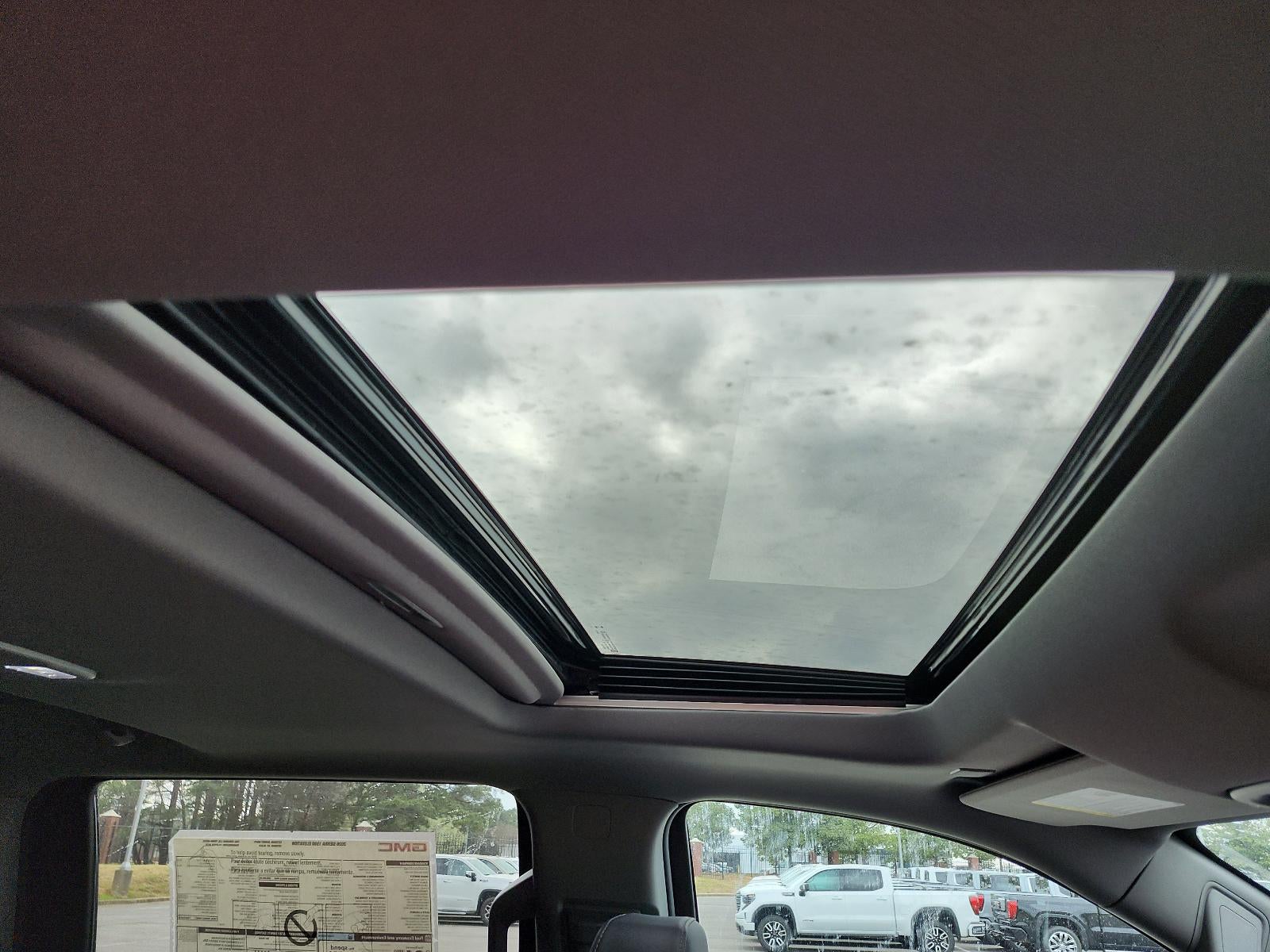 2026 GMC Sierra 1500 Crew Cab Short Box 4-Wheel Drive Elevation 3SB