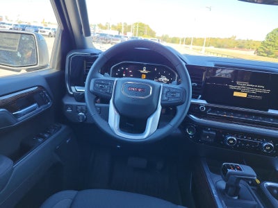 2026 GMC Sierra 1500 Crew Cab Short Box 4-Wheel Drive Elevation 3SB