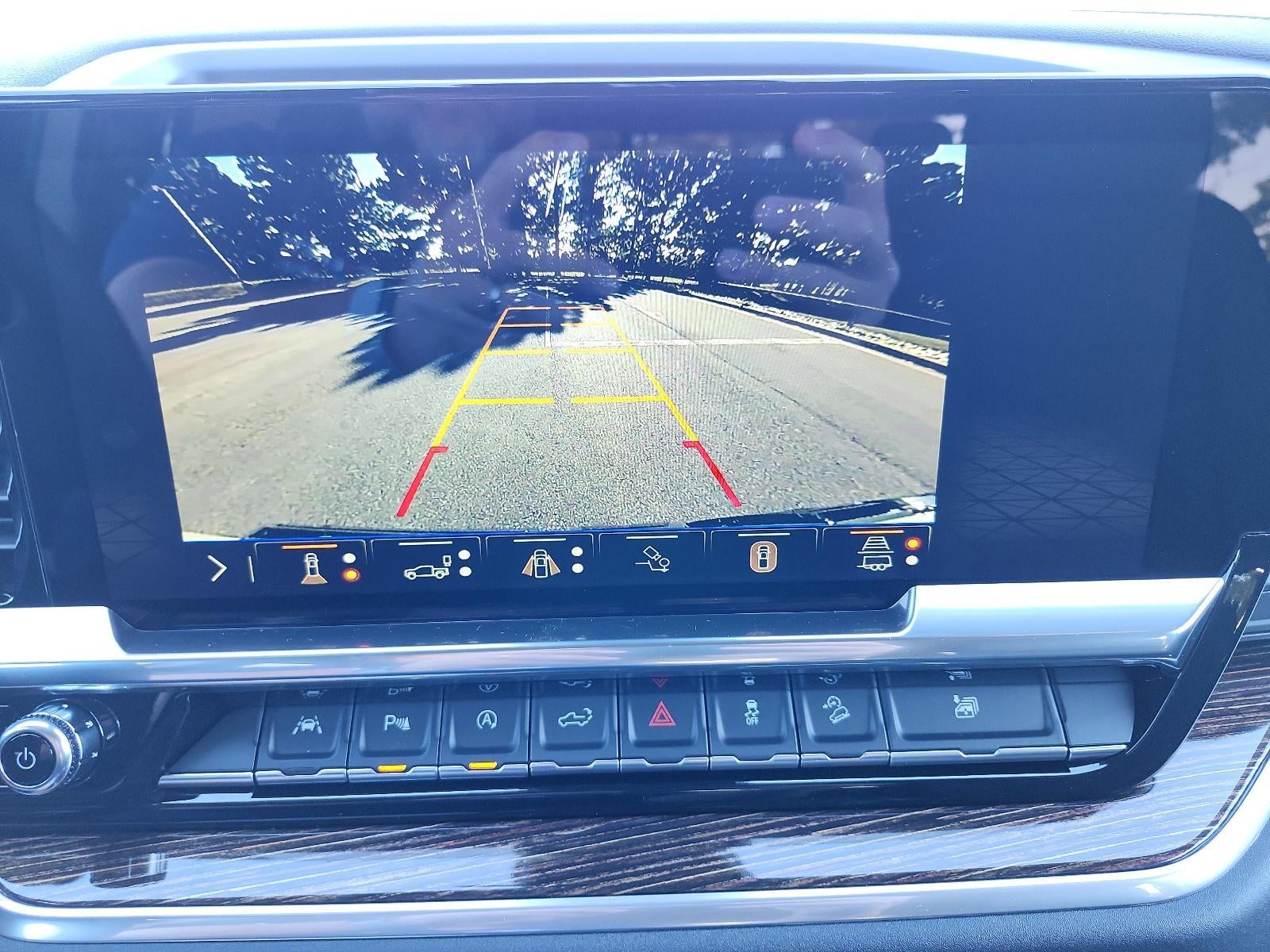 2026 GMC Sierra 1500 Crew Cab Short Box 4-Wheel Drive Elevation 3SB