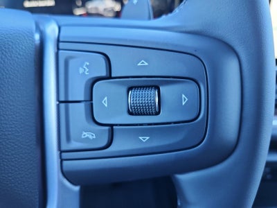 2026 GMC Sierra 1500 Crew Cab Short Box 4-Wheel Drive Elevation 3SB