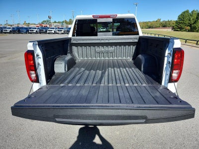 2026 GMC Sierra 1500 Crew Cab Short Box 4-Wheel Drive Elevation 3SB