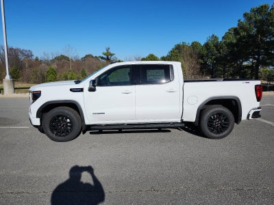 2026 GMC Sierra 1500 Crew Cab Short Box 4-Wheel Drive Elevation 3SB