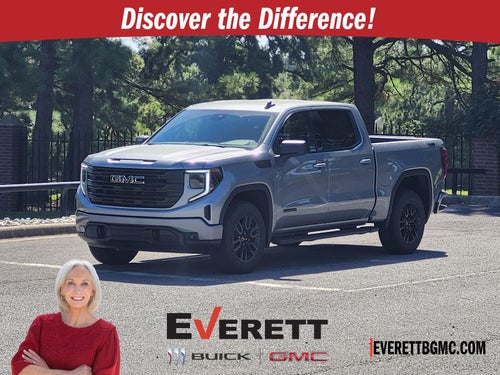 2026 GMC Sierra 1500 Crew Cab Short Box 4-Wheel Drive Elevation 3SB
