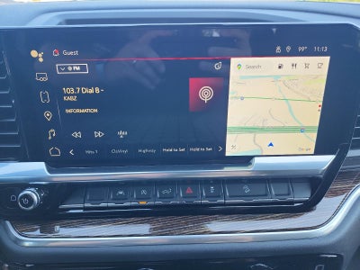 2026 GMC Sierra 1500 Crew Cab Short Box 4-Wheel Drive Elevation 3SB