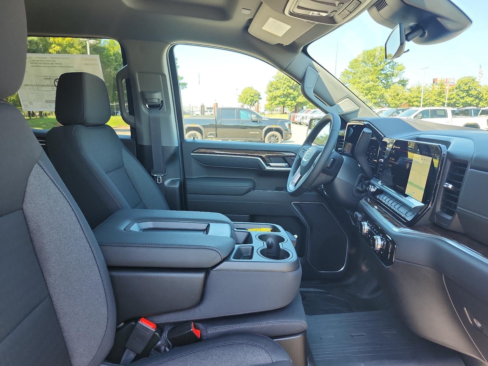 2026 GMC Sierra 1500 Crew Cab Short Box 4-Wheel Drive Elevation 3SB