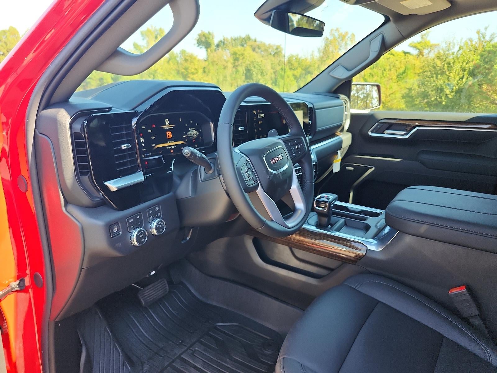 2026 GMC Sierra 1500 Crew Cab Short Box 4-Wheel Drive Elevation 3SB