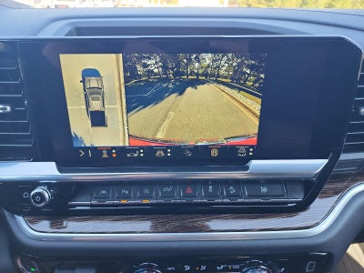 2026 GMC Sierra 1500 Crew Cab Short Box 4-Wheel Drive Elevation 3SB