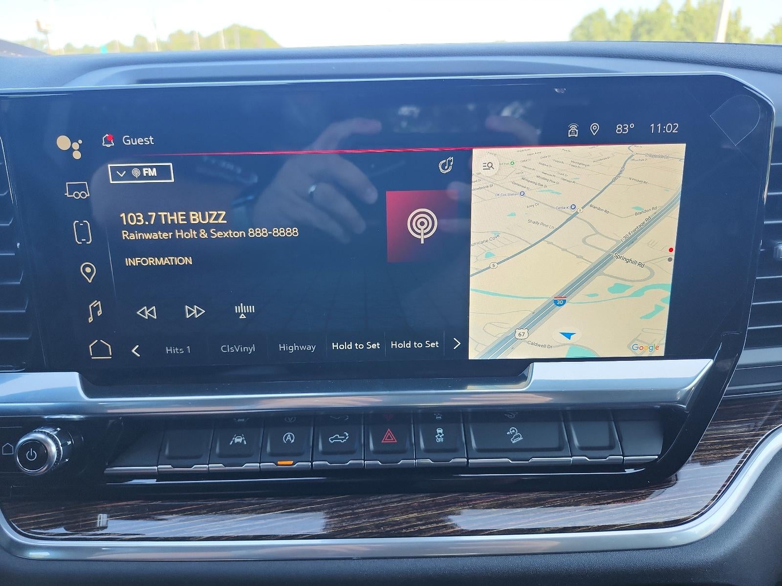 2026 GMC Sierra 1500 Crew Cab Short Box 4-Wheel Drive Elevation 3SB