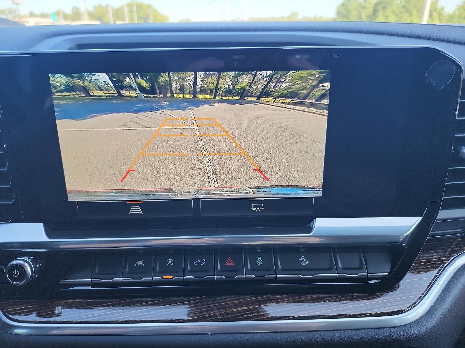 2026 GMC Sierra 1500 Crew Cab Short Box 4-Wheel Drive Elevation 3SB