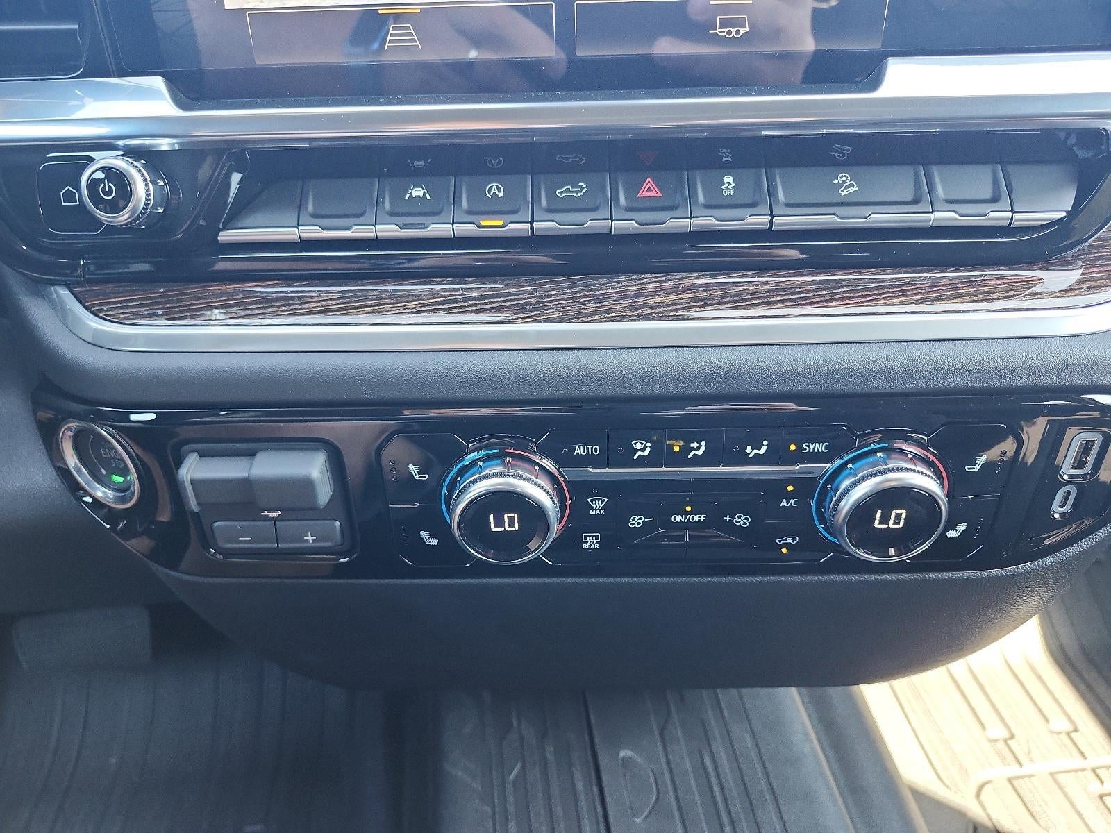 2026 GMC Sierra 1500 Crew Cab Short Box 4-Wheel Drive Elevation 3SB