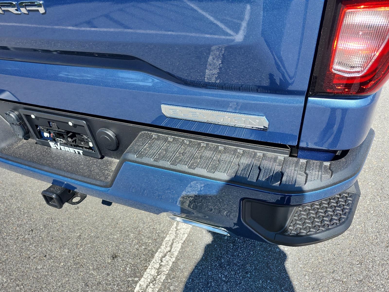 2026 GMC Sierra 1500 Crew Cab Short Box 4-Wheel Drive Elevation 3SB