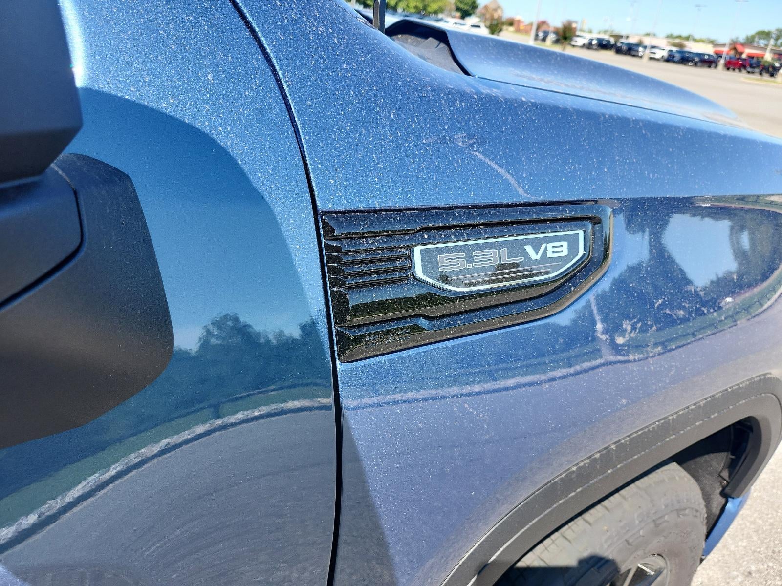 2026 GMC Sierra 1500 Crew Cab Short Box 4-Wheel Drive Elevation 3SB