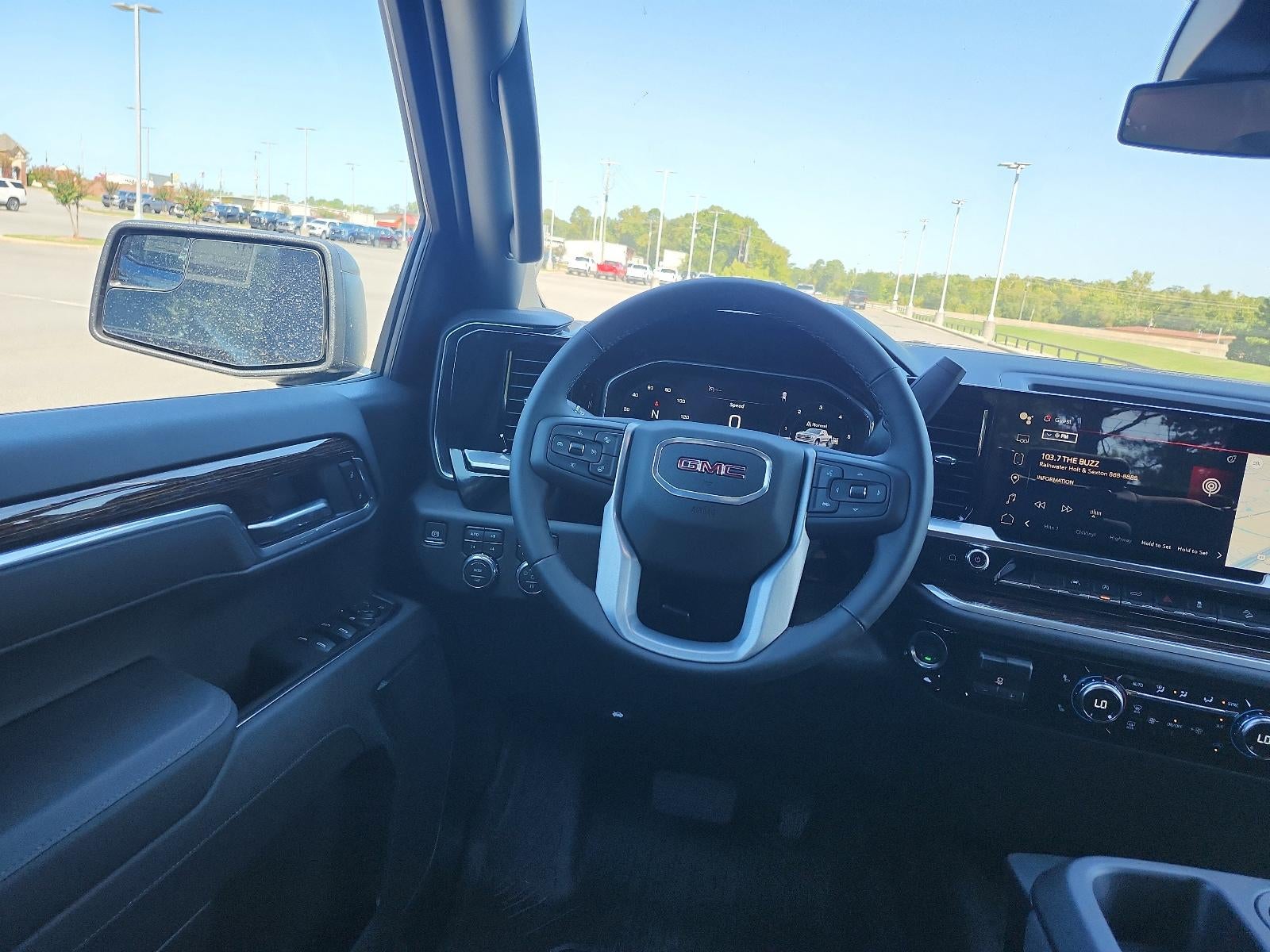 2026 GMC Sierra 1500 Crew Cab Short Box 4-Wheel Drive Elevation 3SB