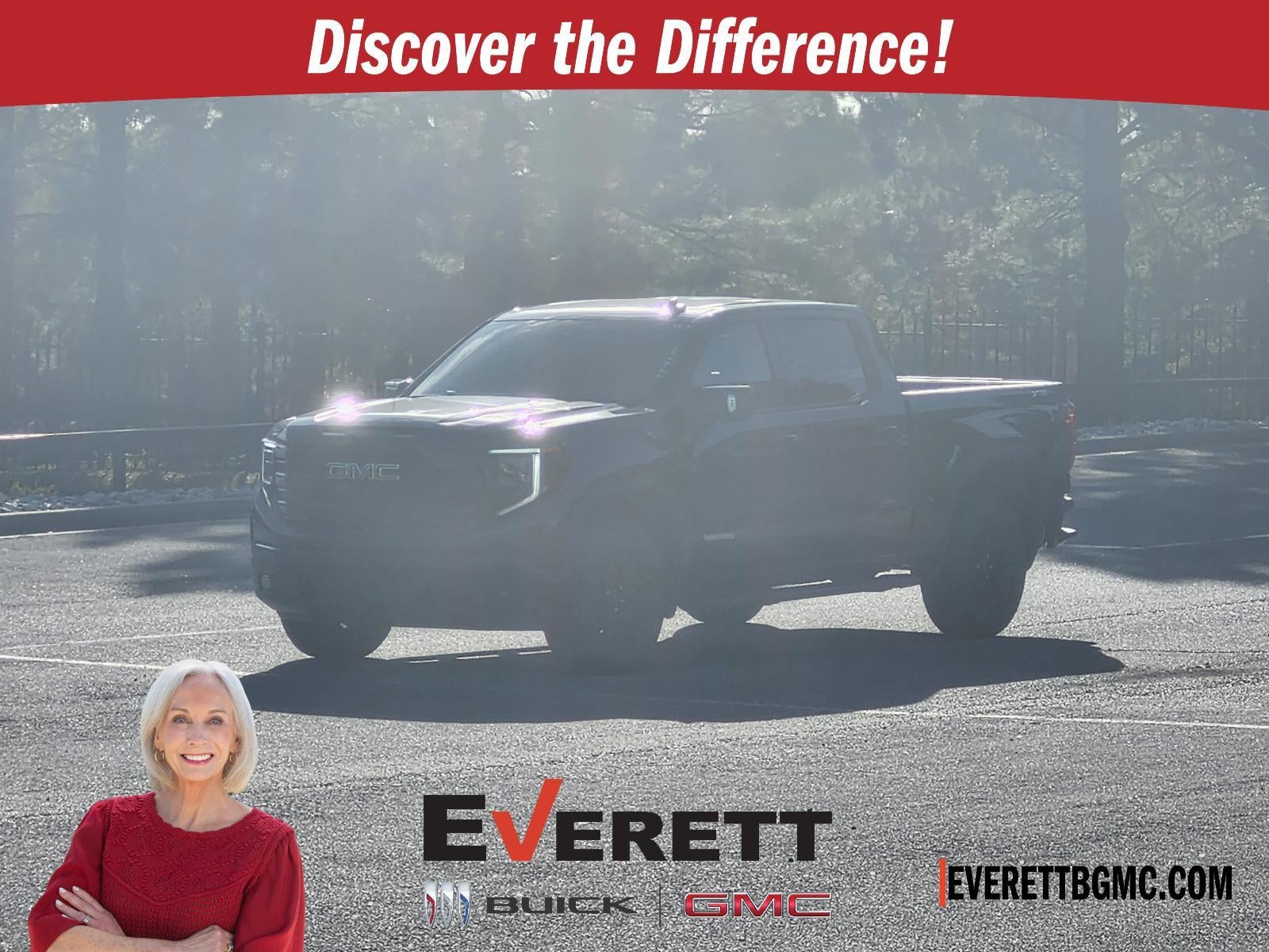 2026 GMC Sierra 1500 Crew Cab Short Box 4-Wheel Drive Elevation 3SB