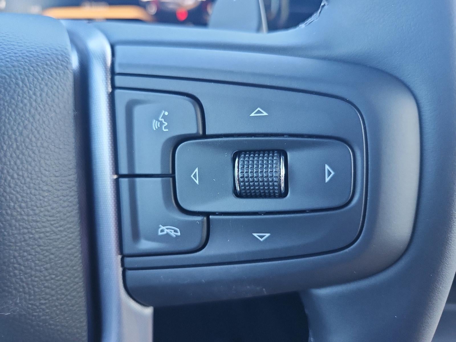 2026 GMC Sierra 1500 Crew Cab Short Box 4-Wheel Drive Elevation 3SB