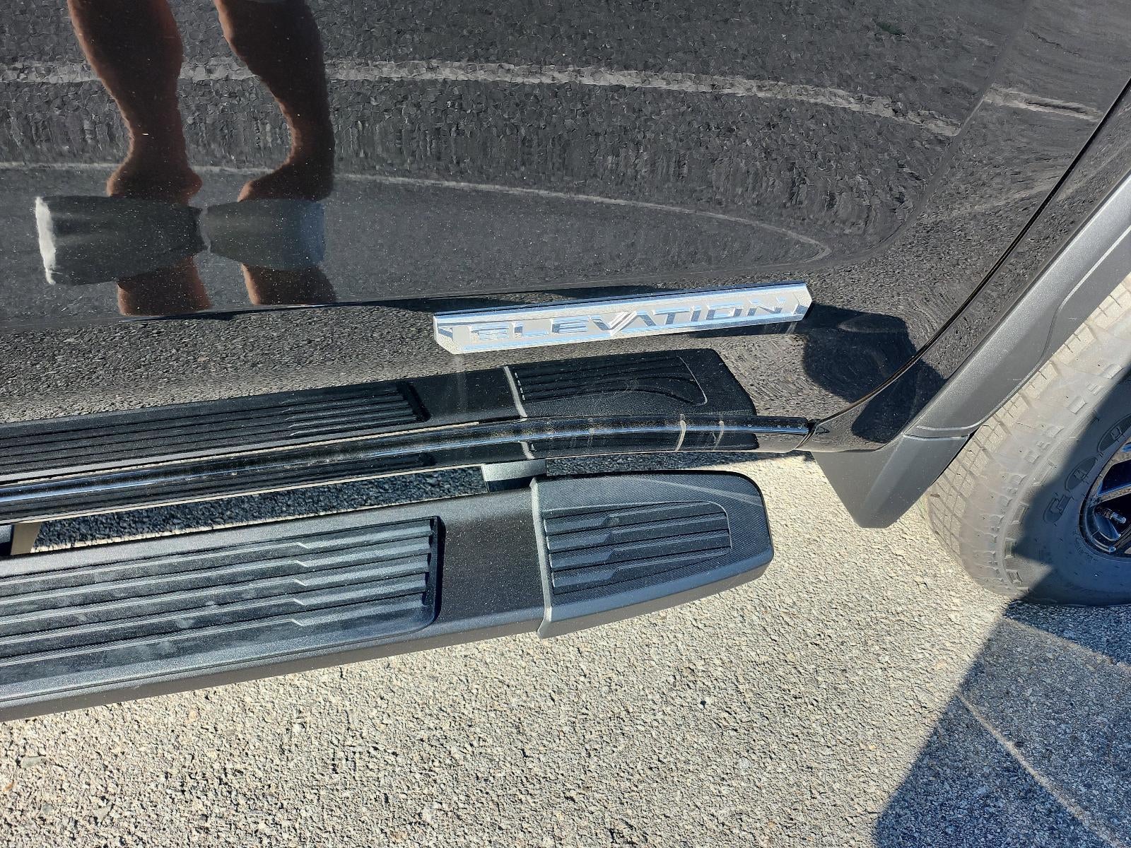 2026 GMC Sierra 1500 Crew Cab Short Box 4-Wheel Drive Elevation 3SB