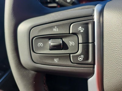 2026 GMC Sierra 1500 Crew Cab Short Box 4-Wheel Drive Elevation 3SB
