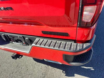2026 GMC Sierra 1500 Crew Cab Short Box 4-Wheel Drive Elevation 3SB
