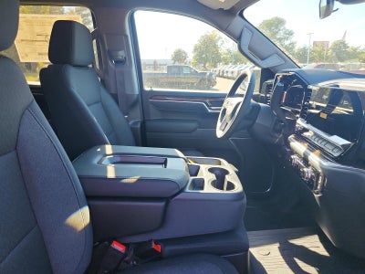 2026 GMC Sierra 1500 Crew Cab Short Box 4-Wheel Drive Elevation 3SB