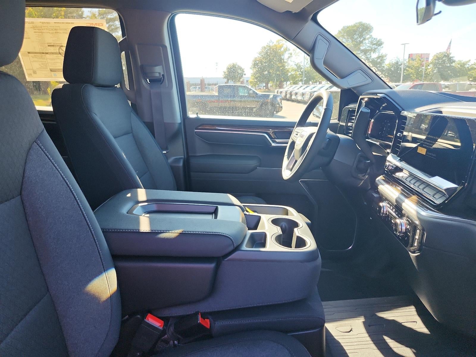 2026 GMC Sierra 1500 Crew Cab Short Box 4-Wheel Drive Elevation 3SB
