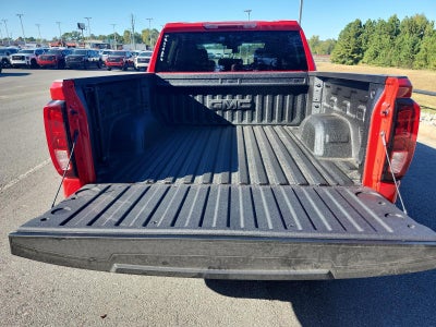 2026 GMC Sierra 1500 Crew Cab Short Box 4-Wheel Drive Elevation 3SB