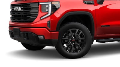 2026 GMC Sierra 1500 Crew Cab Short Box 4-Wheel Drive Elevation 3SB