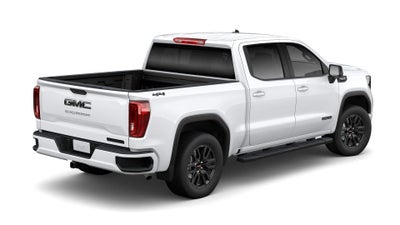 2026 GMC Sierra 1500 Crew Cab Short Box 4-Wheel Drive Elevation 3SB
