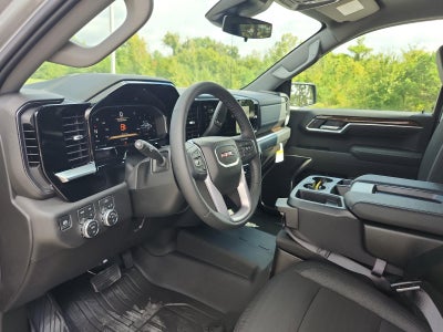 2026 GMC Sierra 1500 Crew Cab Short Box 4-Wheel Drive Elevation 3SB