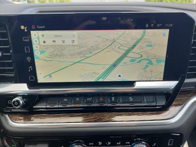 2026 GMC Sierra 1500 Crew Cab Short Box 4-Wheel Drive Elevation 3SB