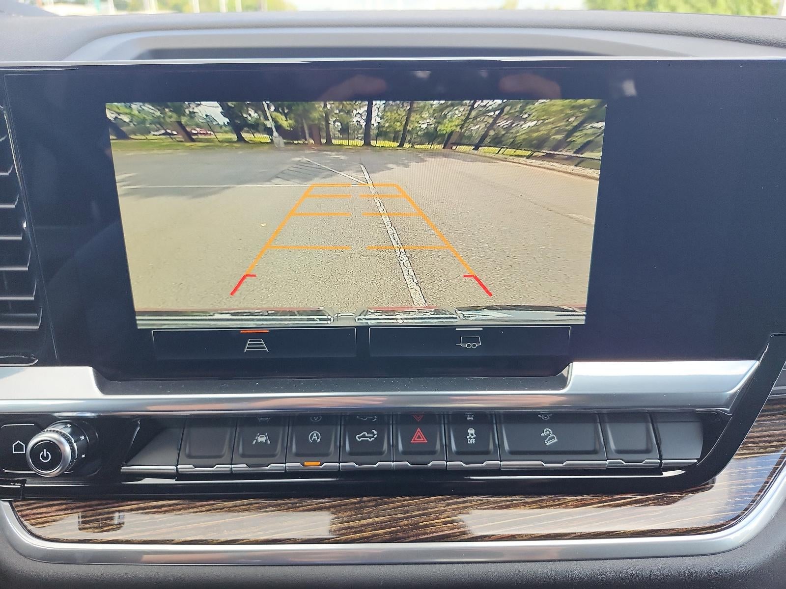 2026 GMC Sierra 1500 Crew Cab Short Box 4-Wheel Drive Elevation 3SB