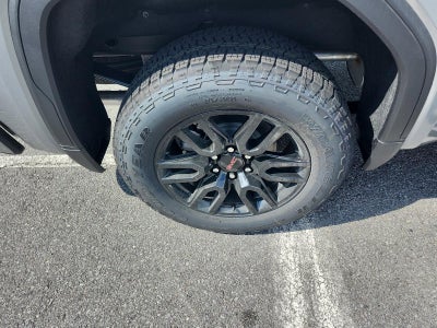 2026 GMC Sierra 1500 Crew Cab Short Box 4-Wheel Drive Elevation 3SB