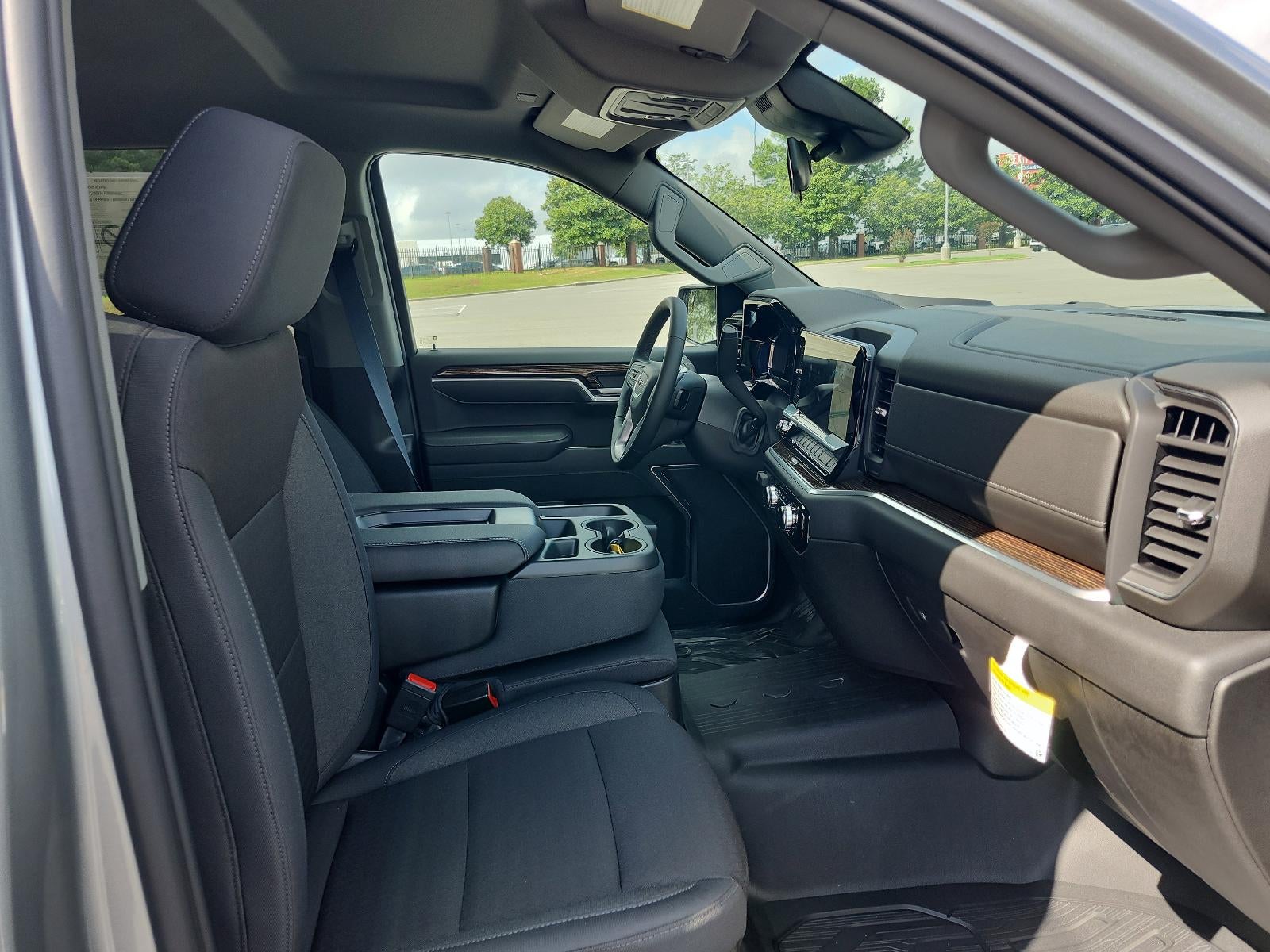 2026 GMC Sierra 1500 Crew Cab Short Box 4-Wheel Drive Elevation 3SB