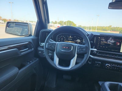 2026 GMC Sierra 1500 Crew Cab Short Box 4-Wheel Drive Elevation 3SB