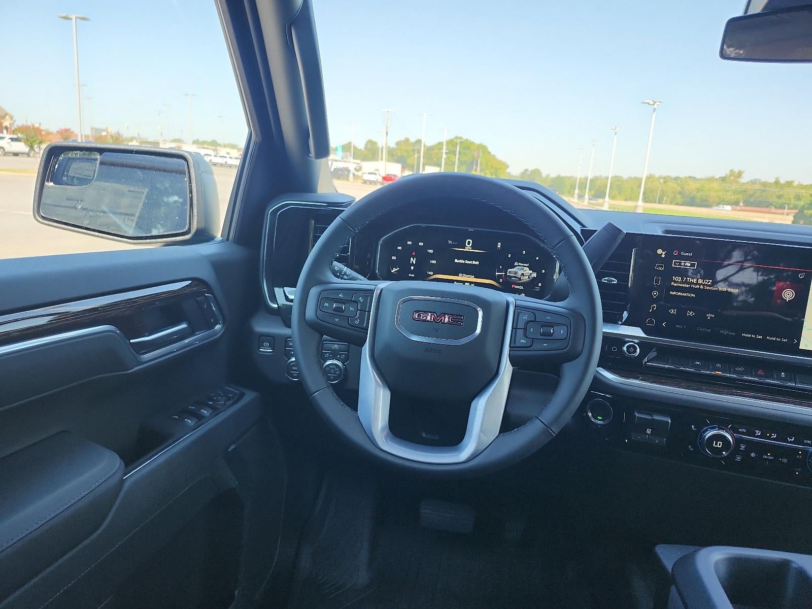 2026 GMC Sierra 1500 Crew Cab Short Box 4-Wheel Drive Elevation 3SB