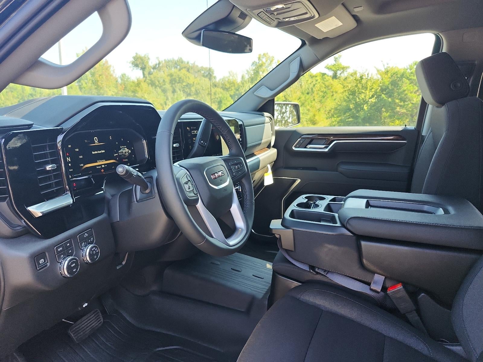 2026 GMC Sierra 1500 Crew Cab Short Box 4-Wheel Drive Elevation 3SB