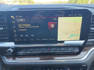 2026 GMC Sierra 1500 Crew Cab Short Box 4-Wheel Drive Elevation 3SB