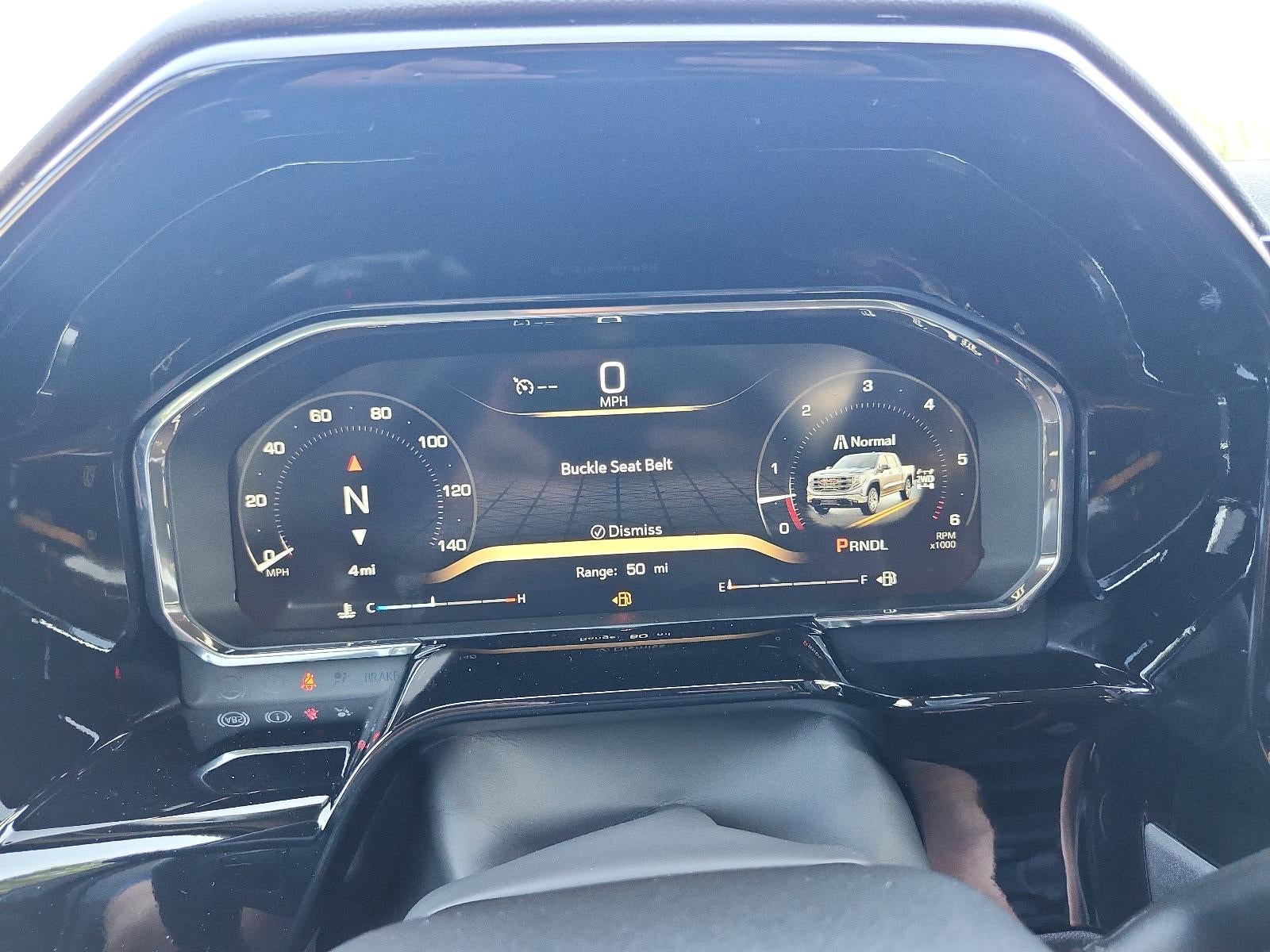 2026 GMC Sierra 1500 Crew Cab Short Box 4-Wheel Drive Elevation 3SB