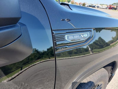 2026 GMC Sierra 1500 Crew Cab Short Box 4-Wheel Drive Elevation 3SB