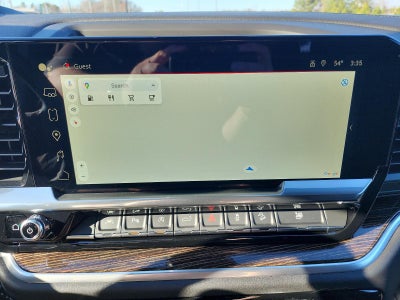 2026 GMC Sierra 1500 Crew Cab Short Box 4-Wheel Drive Elevation 3SB