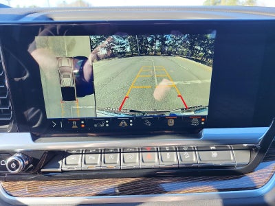 2026 GMC Sierra 1500 Crew Cab Short Box 4-Wheel Drive Elevation 3SB