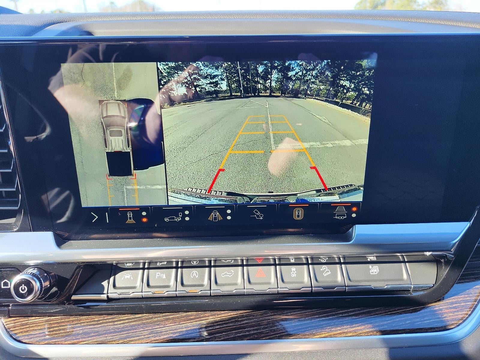 2026 GMC Sierra 1500 Crew Cab Short Box 4-Wheel Drive Elevation 3SB